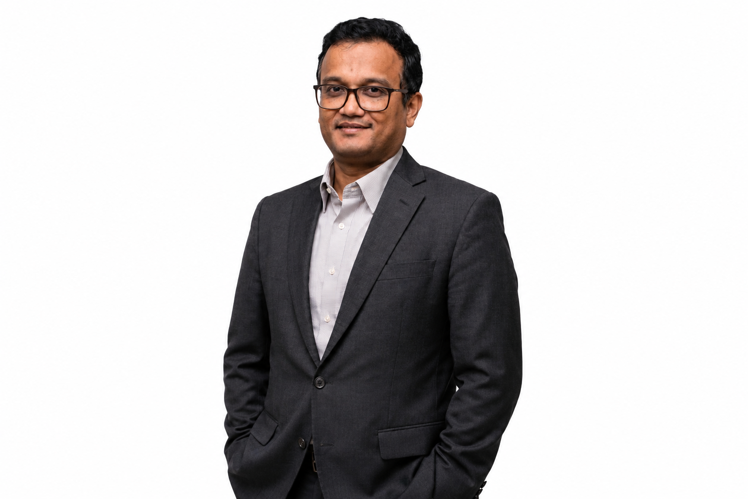 CitiusTech Elevates Dhaval Shah to Acting Chief Executive Officer